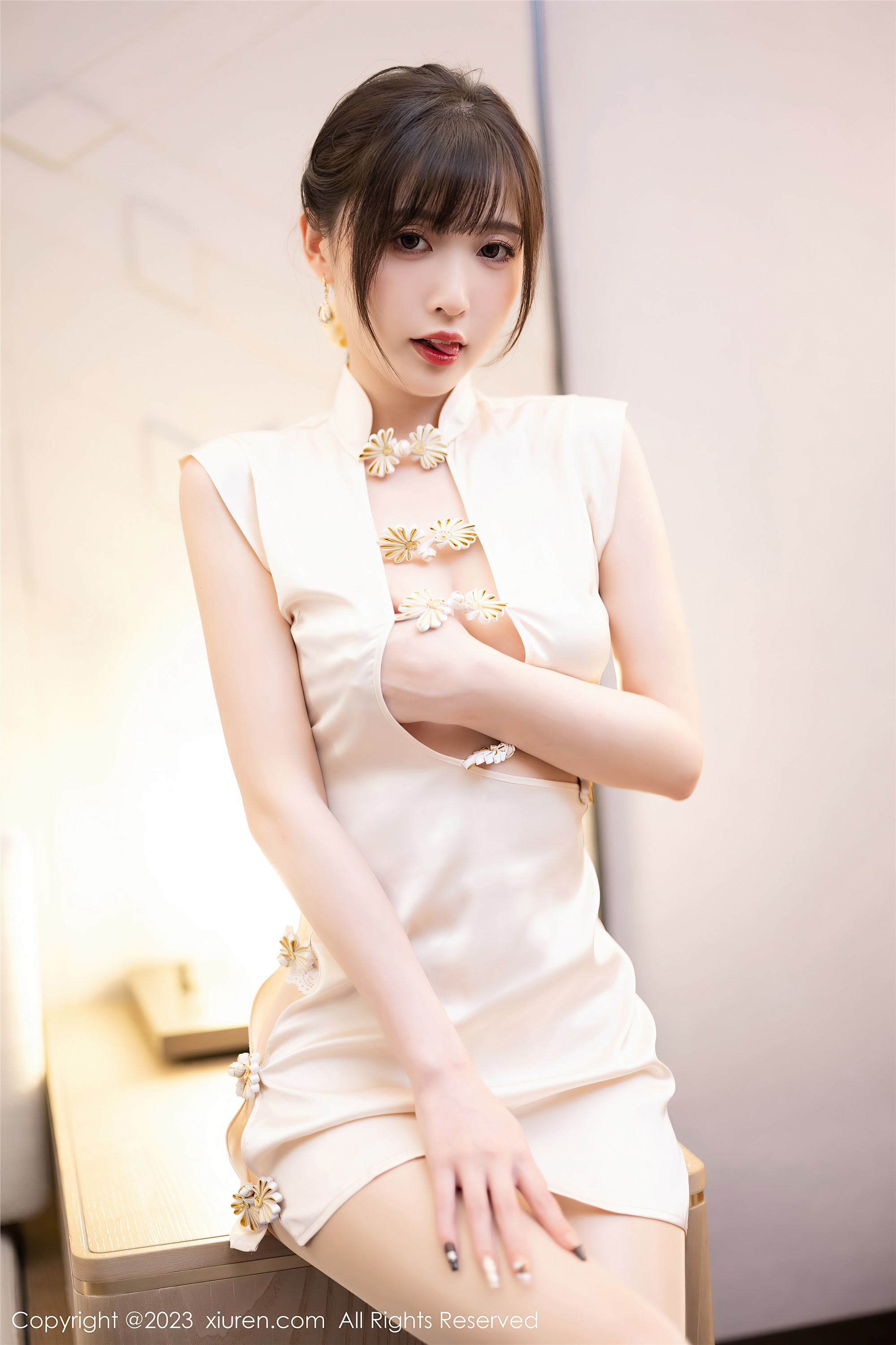 XiuRen秀人网  2023.04.19 NO.6600 林星阑